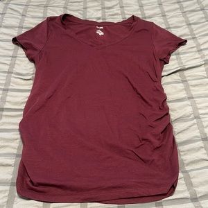 Maternity tshirt